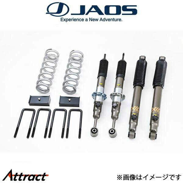 ジャオス ハイラックス 125系 BATTLEZ リフトアップセット VFCA ver.B A733096B JAOS サスペンションキット アップサス