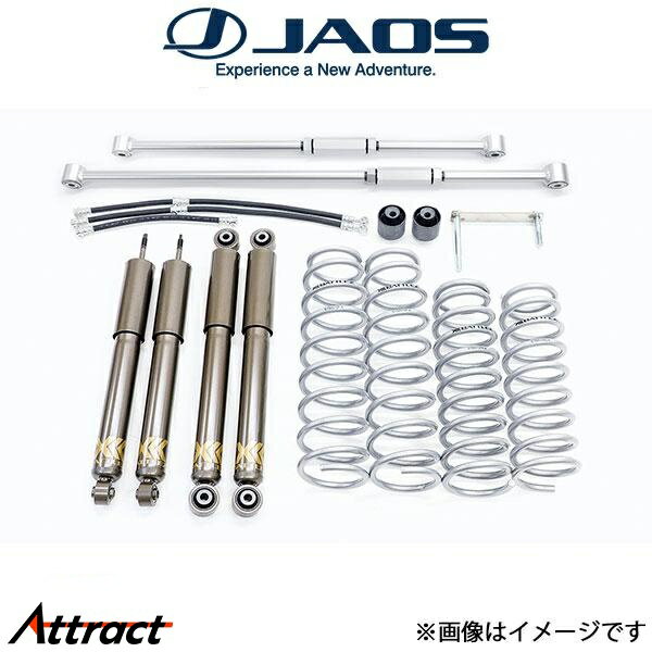 ジャオス ジムニー JB64系 BATTLEZ リフトアップセット VFS ver.A(40) コンプリート A734513Z JAOS サスペンションキット アップサス