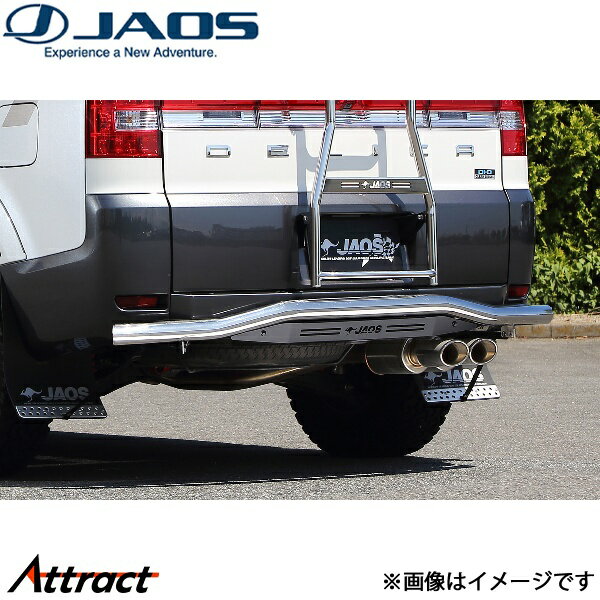 ジャオス リヤスキッドバー ポリッシュ/ブラック デリカD:5 B154304B JAOS