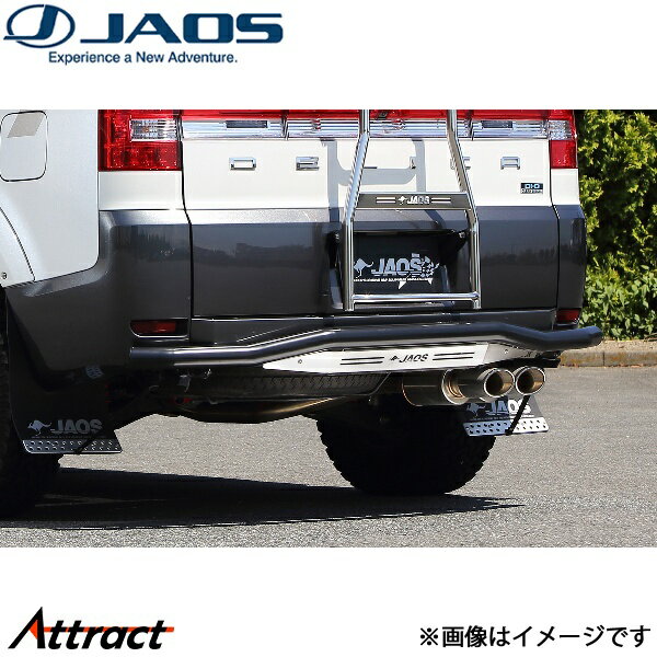 ジャオス リヤスキッドバー ブラック/ブラスト デリカD:5 B154304C JAOS