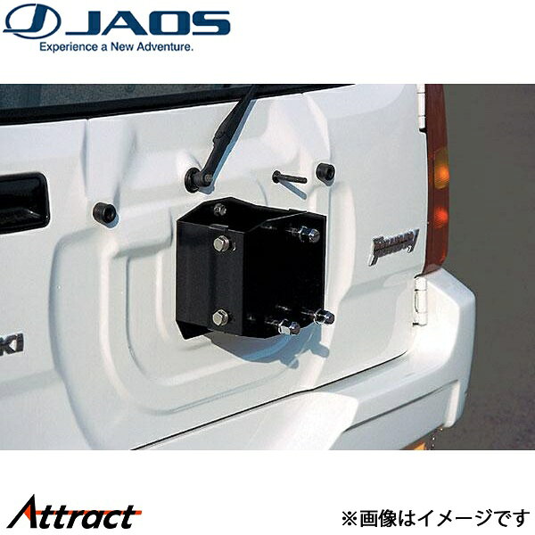 ジャオス スペアタイヤブラケット ジムニー JB23系 B320512 JAOS