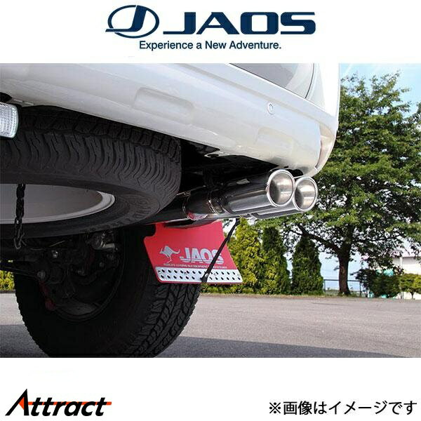 ジャオス ランドクルーザープラド 150系 BATTLEZ テールパイプフィニッシャー TF B705065 JAOS