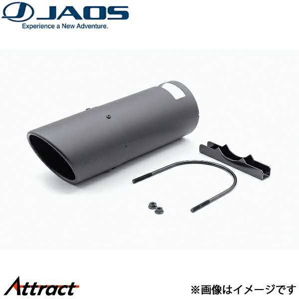 ジャオス BATTLEZ マフラーカッター MCブラック type-A LX 3BA-VJA310W[ガソリン車]B720141 JAOS