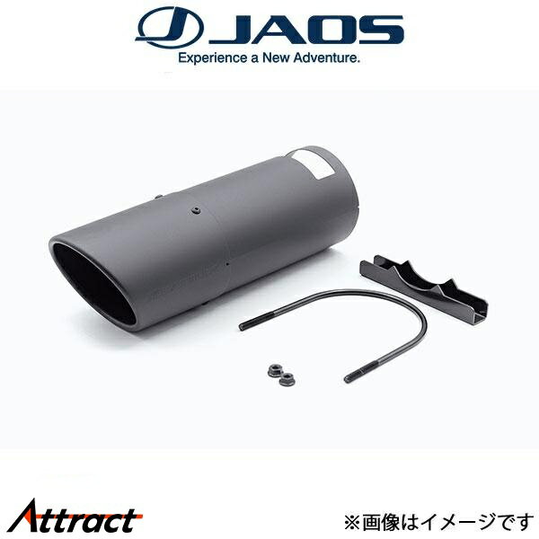 ジャオス LX 3BA-VJA310W[ガソリン車]BATTLEZ マフラーカッター MCブラック type-A B720141 JAOS