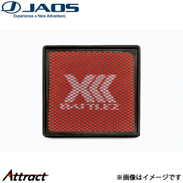 ジャオス BATTLEZ エアクリーナー GX B730051A JAOS