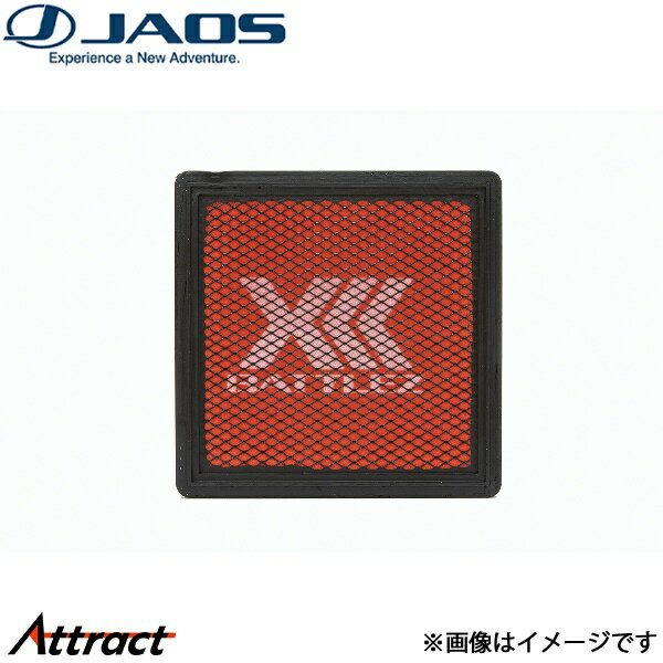 ジャオス BATTLEZ エアクリーナー チャレンジャー [6G72]B730302A JAOS