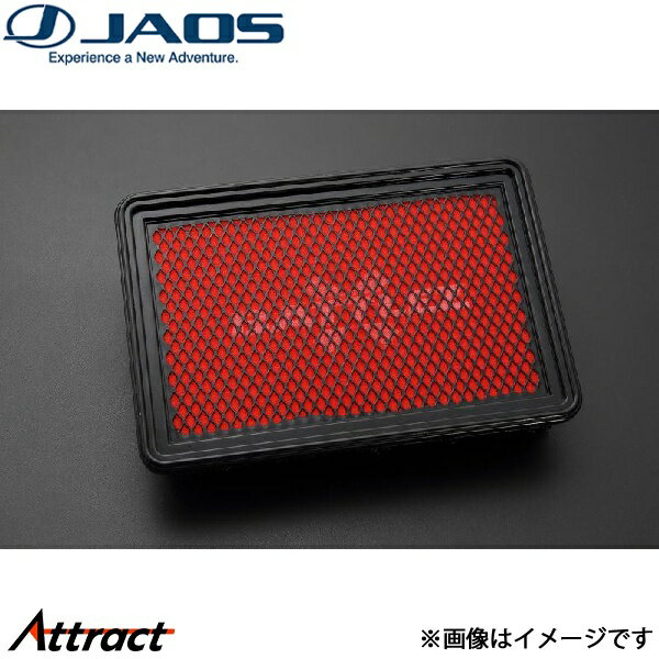 ジャオス BATTLEZ エアクリーナー エクストレイル T32系[MR20DD]B730444 JAOS