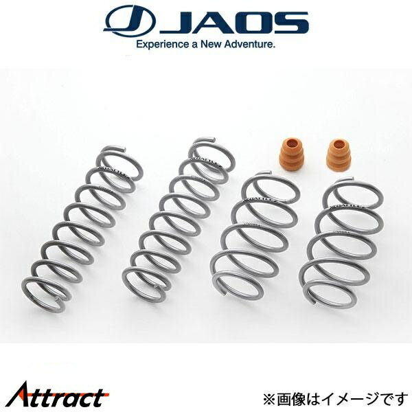 ジャオス イグニス[4WD]BATTLEZ リフトアップスプリング Ti-W B732545 JAOS アップサス1台分