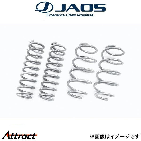 ジャオス フォレスター 4BA-SK5[]BATTLEZ リフトアップスプリング Ti-W B732744 JAOS アップサス1台分