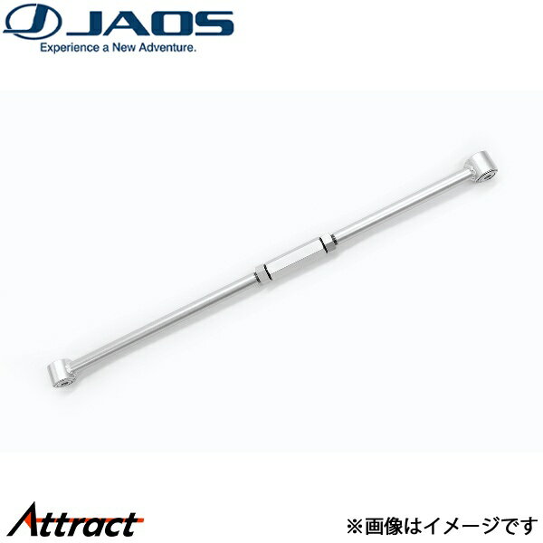 ジャオス BATTLEZ ラテラルロッド フロント シルバー ジムニー JB23系 B781512FZ JAOS