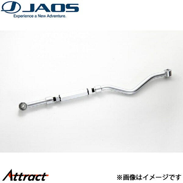 ジャオス BATTLEZ ラテラルロッド フロント シルバー ラングラーJK B781901F JAOS