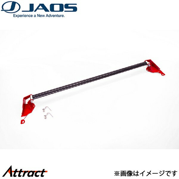 ジャオス BATTLEZ アルカーボンタワーバー フロント RAV4 50系[Adventure]B800125F JAOS
