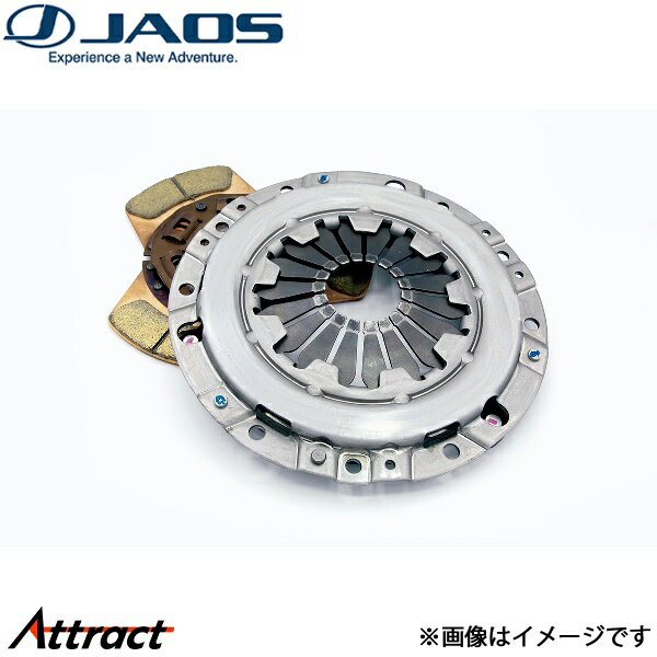 ジャオス BATTLEZ クラッチ セット ジムニー JB33/JB43系 B825517 JAOS