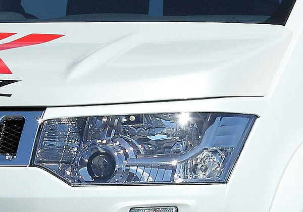 ジャオス ヘッドライトガーニッシュ デリカD:5 B070304 JAOS