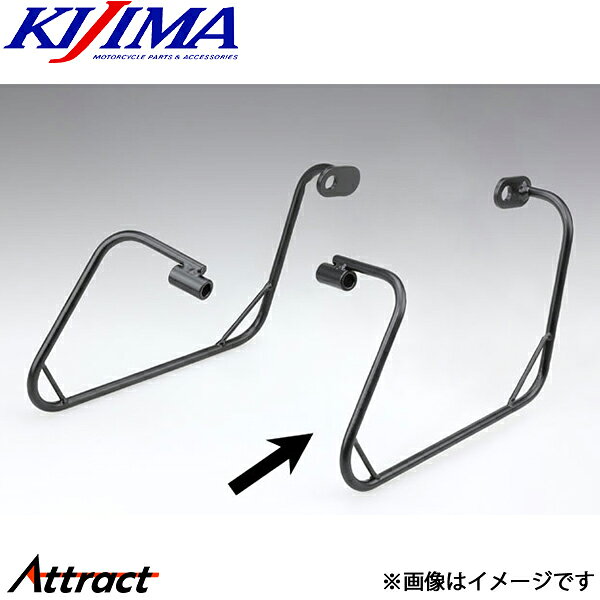 メーカー希望小売価格はメーカーサイトに基づいて掲載しています。メーカーKIJIMA商品名バッグサポートブラック スーパーカブC125 18y− 右側用商品コード210-49631JANコード4934154205379製品説明サイドバッグ装着時に、ホイールへの巻き込みリスク軽減に効果的なバッグサポート。車種専用設計により、バランスの取れた装着状態を実現しております。【適合】スーパーカブC125(18Y-)【セット内容】右側のみ【材質】スチール【仕上げ】ブラック備考注意事項