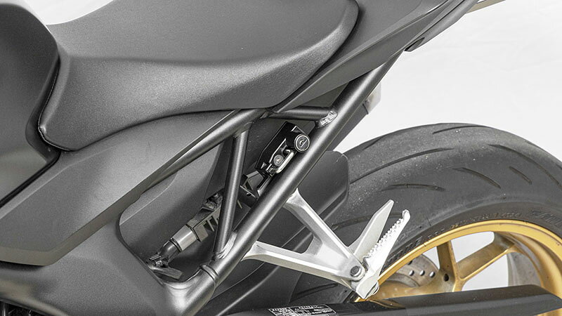 キジマ ヘルメットロック CB1000 HORNET/SP 25Y- 303-1626 KIJIMA バイク用品