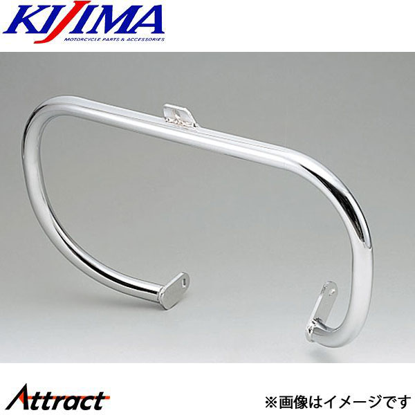 メーカー希望小売価格はメーカーサイトに基づいて掲載しています。メーカーKIJIMA商品名エンジンガード EVO FLソフテイルモデル 86-99Y クロームメッキ商品コードHD-05042JANコード4934154850562製品説明立ちごけ等の軽度なアクシデントからエンジンをガードいたします。【適合】FLSTN・FLSTS・FLSTC・FLSTF 86-99Y【サイズ】全幅：680 高さ：420 パイプ径：32 （mm）【材質】スチール【色】クロームメッキ備考注意事項