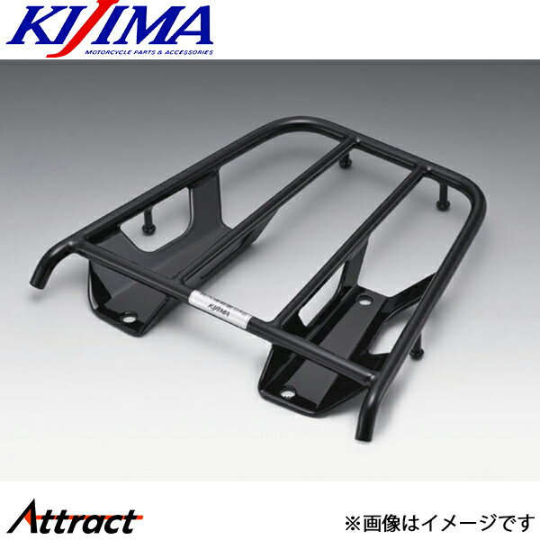 キジマ リアキャリア DIO110/リード125(JF45/JK12) 210-193 バイク用品 KIJIMA