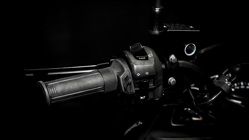 キジマ グリップヒーター GH07 標準グリップ（22.2mm） 全長115mm スイッチ一体タ...