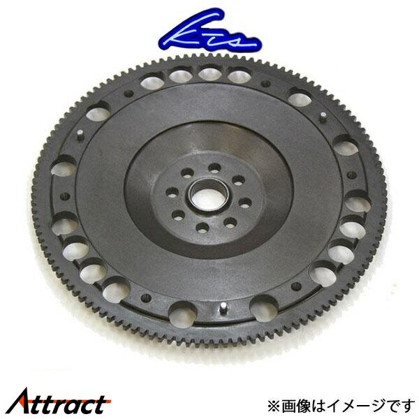KTS 超軽量鍛造クロモリフライホイール 重量4.82kg 86/BRZ ZN6/ZC6