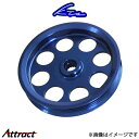 KTS SCプーリー パワステポンプ シルビア/180SX PS13/RPS13