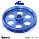 KTS SCプーリー パワステポンプ シルビア S14/S15