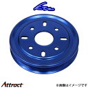 KTS SCプーリー ウォーターポンプ スカイライン ECR33