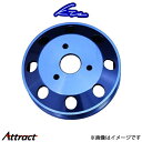 KTS SCプーリー ウォーターポンプ 86/BRZ ZN6/ZC6