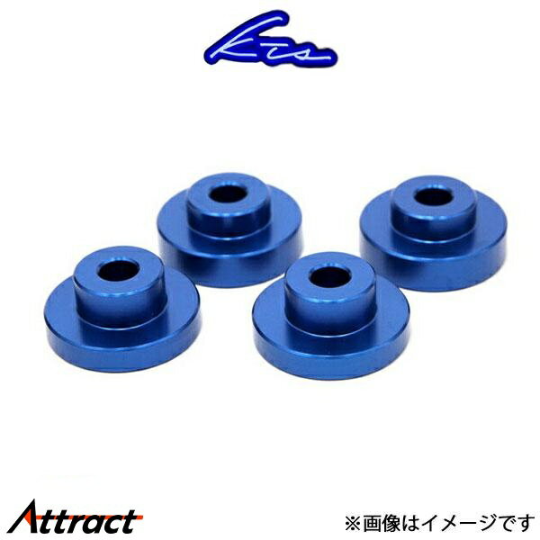 KTS デフメンバーリジットスペーサー シルビア S14/S15