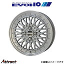 共豊 シュタイナー FTX アルミホイール 4本 ウェイク LA700S(15×4.5J 4-100 INSET45 サテンシルバー)KYOHO STEINER FTX(2)