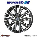 共豊 スマック レジーナ アルミホイール 4本 ヤリスクロス MXPB10/MXPB15/MXPJ10/MXPJ15(18×7.5J 5-114.3 INSET48)KYOHO SMACK LEGINA(2)