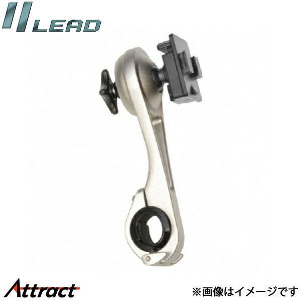 リード工業 ケーススタンドアルミ LEAD バイク用品