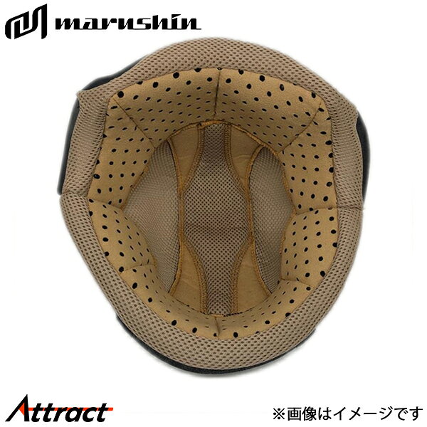 マルシン工業 MCJ7 バブルライダーウーマン クラウンパッド ベージュ L) 05311013 MARUSHIN 内装