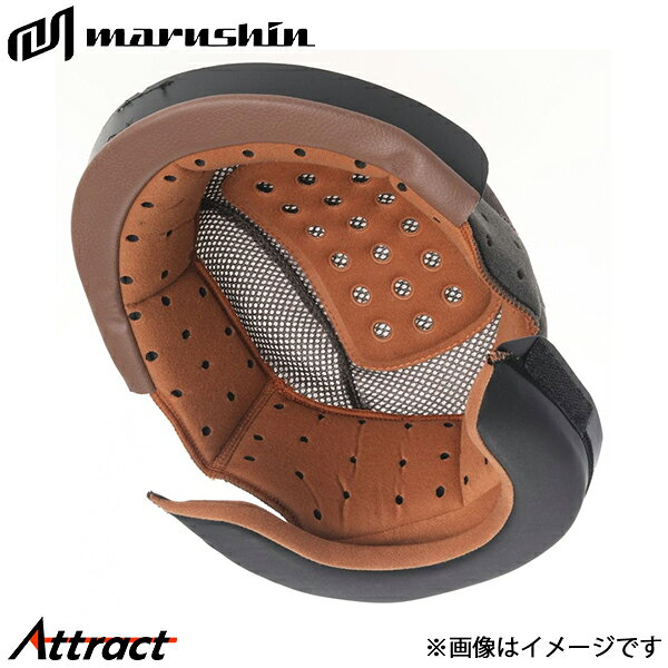 メーカー希望小売価格はメーカーサイトに基づいて掲載しています。メーカーマルシン工業モデルMNF2 DRILL品名クラウンパッド型番32002130JAN4980579002604カラーサイズMサイズ商品説明MNF2 DRILL フルフェイスヘルメット・プション内装 クラウンパッド■MNF2 DRILL フルフェイスヘルメット・ィンテージデザインでネオレトロスタイルに。・能は最先端、フルフェイスヘルメット。・0年代のオールドスタイルを再現しながらも、最新技術で製造、安全性を両立しました。・ンプルでクラシック系バイクに良く似合うデザイン。ゴーグルやバイザーとの相性も抜群で、気分やコーディネートに合わせて様々なスタイルをお楽しみいただけます。・量で疲れにくく、かつルーズフィットで圧迫感が少ないソフトな被り心地を実現。・装にはブラウンの合皮を採用し高級感を高めました。備考注意事項