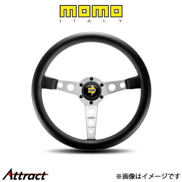 MOMO ウルトラシリーズ プロトタイプ　シルバースポーク P-2 ULTRA SERIES PROTOTIPO　SILVER...