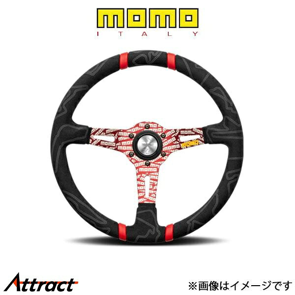MOMO ウルトラシリーズ ウルトラ レッド U-02 ULTRA SERIES ULTRA RED