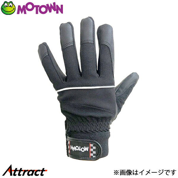 油, 维修用品 - モータウン NEWハッピーレーシンググローブ 汎用 Mサイズ NHR-M MOTOWN 洗車 バイク用品