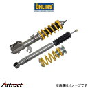 オーリンズ コンプリートキット 車高調 タイプHA DFV搭載モデル ゴルフVII 5G OHLINS 車高調キット(2)