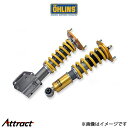 オーリンズ スプリングレスキット 車高調 タイプHAL DFV搭載モデル フーガ ハイブリッド HY51 OHLINS 車高調 スプリングレス 車高調整(2)