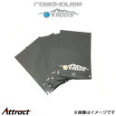 ロードハウス カディス 汎用マッドフラップPREMIUM(オレンジ) KD-ET11025 ROADHOUSE KADDIS
