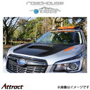 ロードハウス カディス エアロボンネット フォレスター SK9/SKE/SK5 KD-EX15004 ROADHOUSE KADDIS