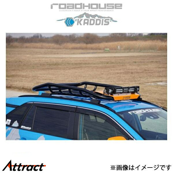 ロードハウス カディス ルーフレールラック RAV4 KD-RO17001 ROADHOUSE KADDIS