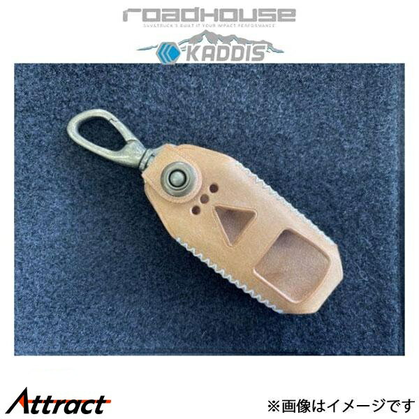 ロードハウス ROADHOUSE KADDISxEvolution KEYDRESS 生成り(ナチュラル) デリカD:5 KD-IN16006 ROADHOUSE KADDIS