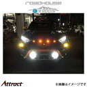 ロードハウス カディス グリルマーカー RAV4 KD-EX17008 ROADHOUSE KADDIS