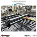 ロードハウス カディス ルーフレールラック専用キャリアバー デリカD:5 KD-RO16006 ROADHOUSE KADDIS