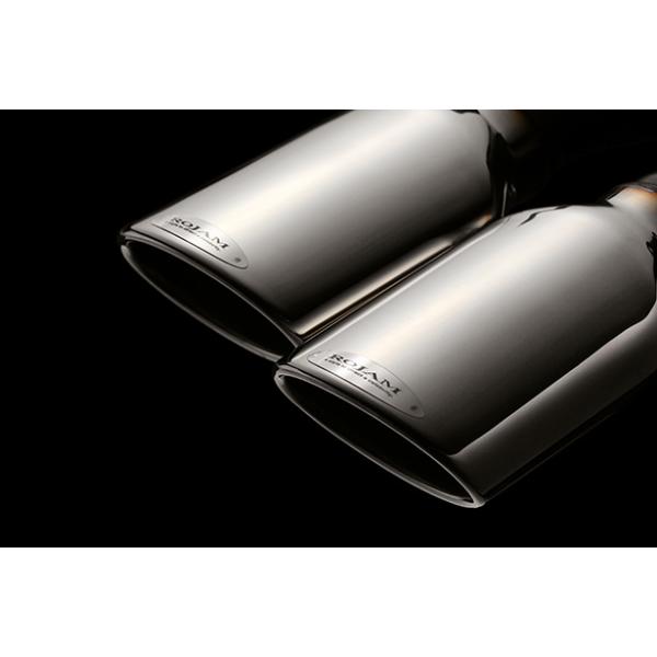 ������� �ޥե顼 DTM �����������ȥ����ƥ� Ver.1 STD ���ƥ�쥹��ǥ� �ϥꥢ�� MCU30W 31-S-HA30116 ROJAM DTM Exhaust System Ver.1