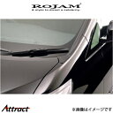 ロジャム ROJAM IRT フェンダーミラーカバー アルファード ANH20W/GGH20W系 21-FMC-VA20 ROJAM エアロ 外装 エクステリア