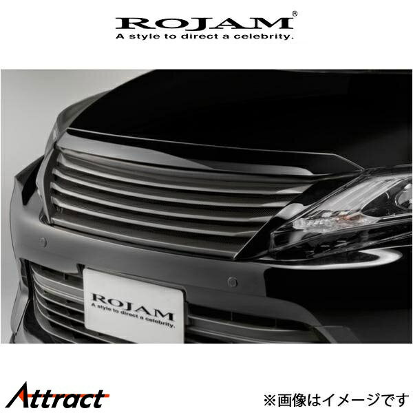 メーカー希望小売価格はメーカーサイトに基づいて掲載しています。メーカーROJAMブランドROJAM IRT商品フロントグリル Ver.1品番21-FG-HA6011素材FRP製品仕様未塗装付属品説明書・取付ビス・両面テープ・ネット車両トヨタ車種ハリアー型式ZSU65W年式2013/12〜2017/05適合詳細前期、Ver.1備考・プリクラッシュセーフティーシステム装着車装着不可・後期装着不可注意事項・個人宅様、配送業者留め不可商品です。・法人様のみの配送になります。