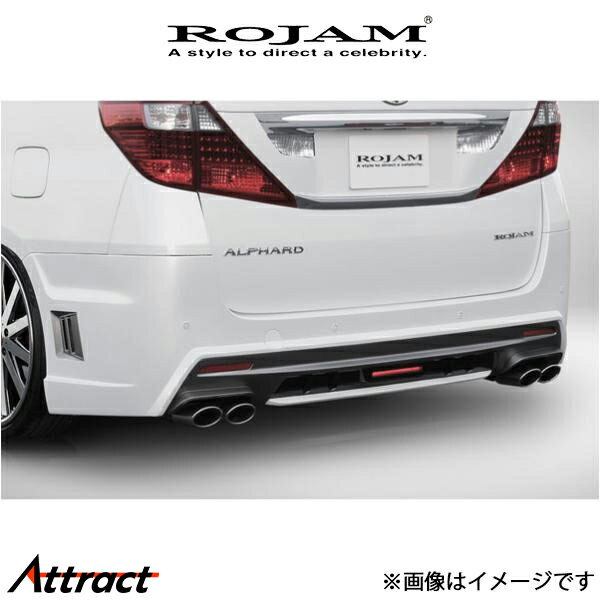 ������� ROJAM IRT GENIK �ꥢ�Х�ѡ����ݥ��顼Ver.1 ������ե����� ANH20W/GGH20W�� 22-RB-VA201 ROJAM ������ ���� �������ƥꥢ