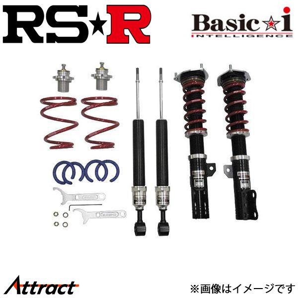 RS-R ファミリア NCP160M ネジ式 車高調 ベーシックi BAIT853H2 RS★R Basic☆i RSR 車高調キット